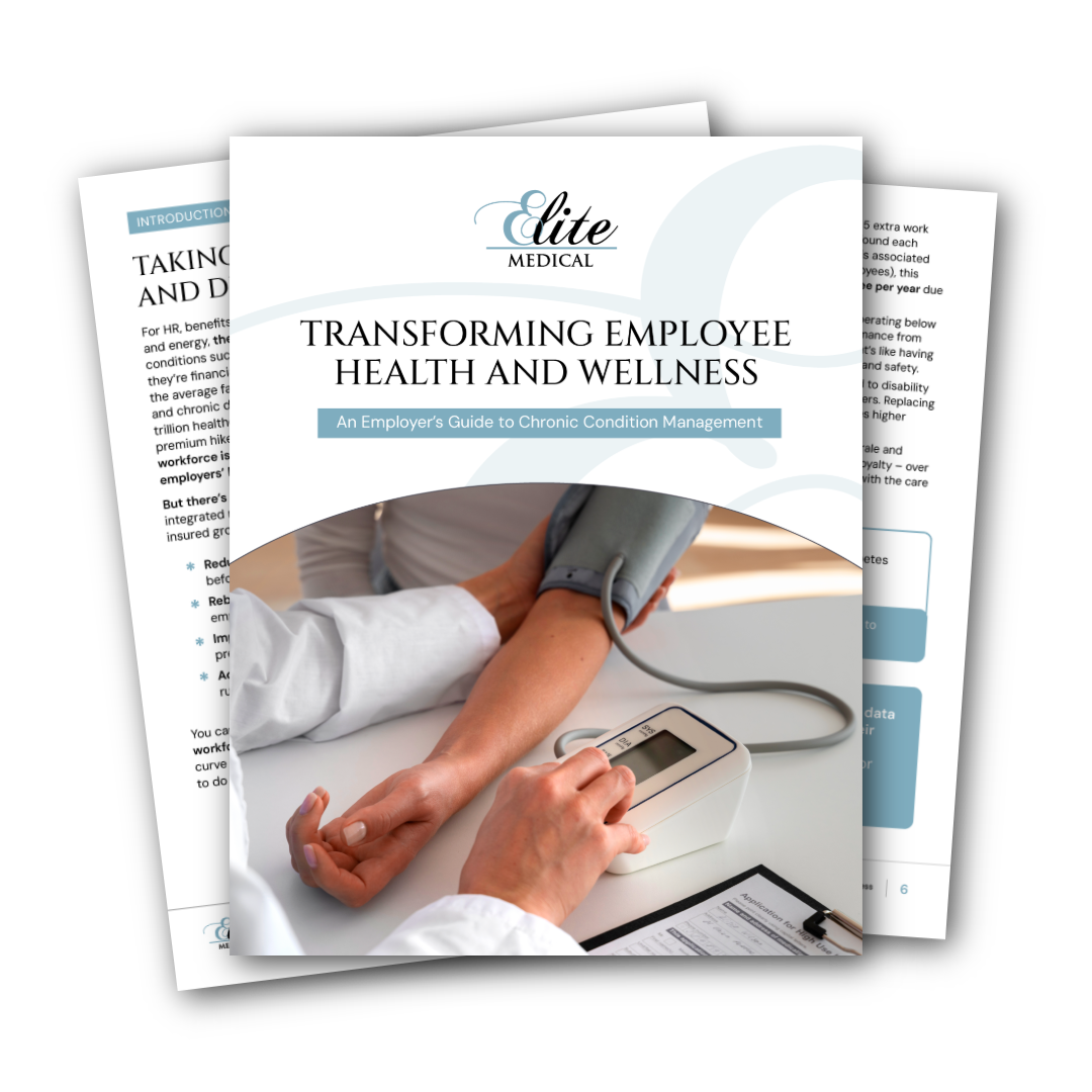 Guide Chronic Conditions Illustration