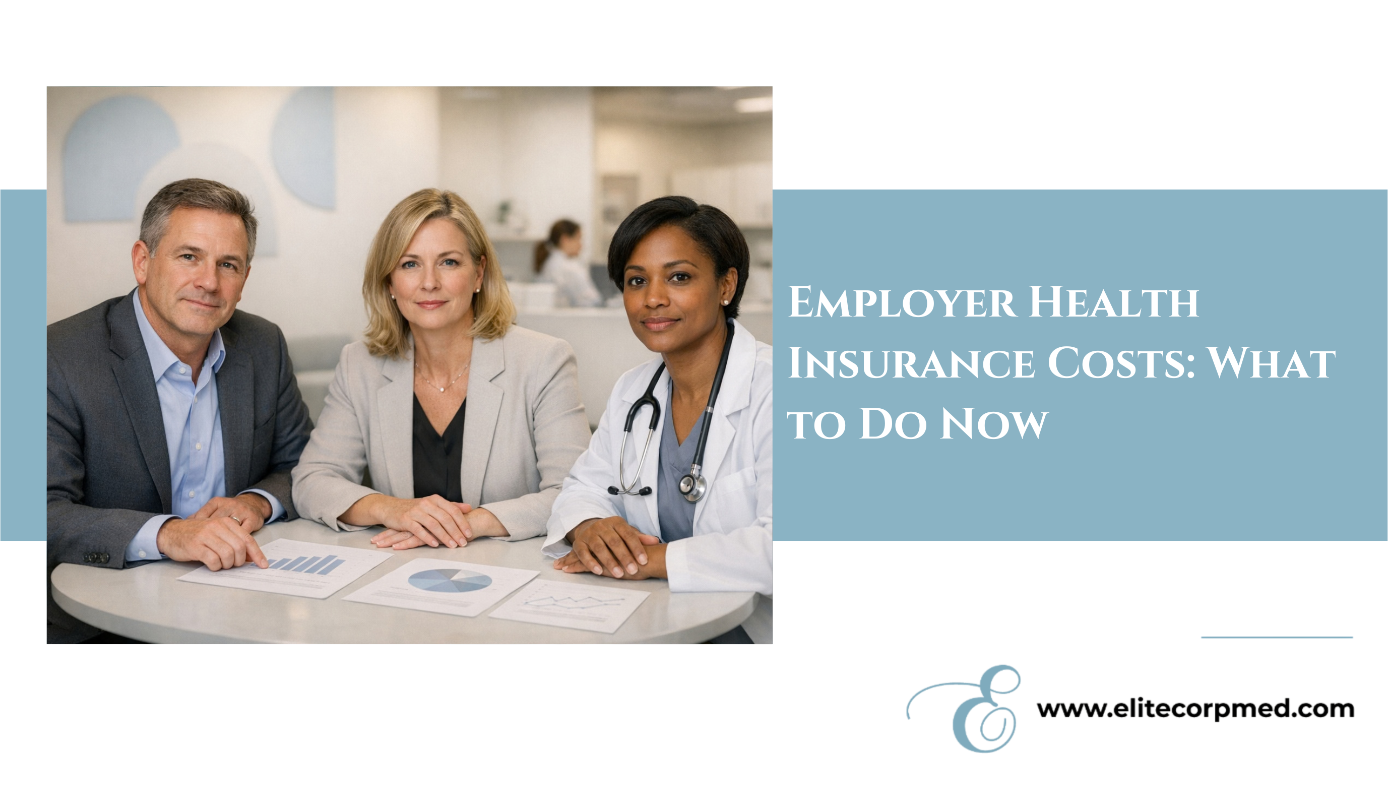 Employer Health Insurance Costs: What to Do Now