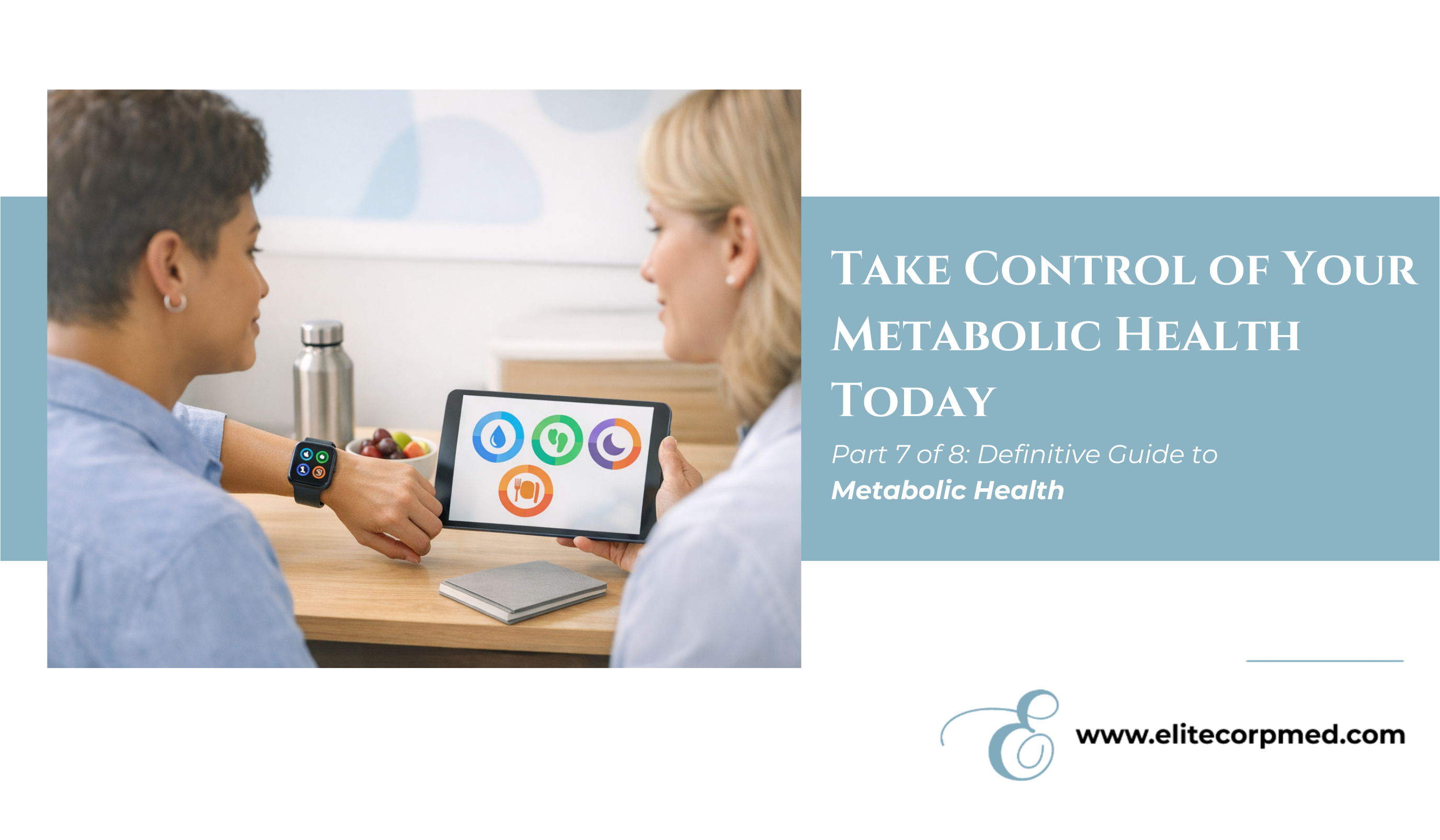 Take Control of Your Metabolic Health Today
