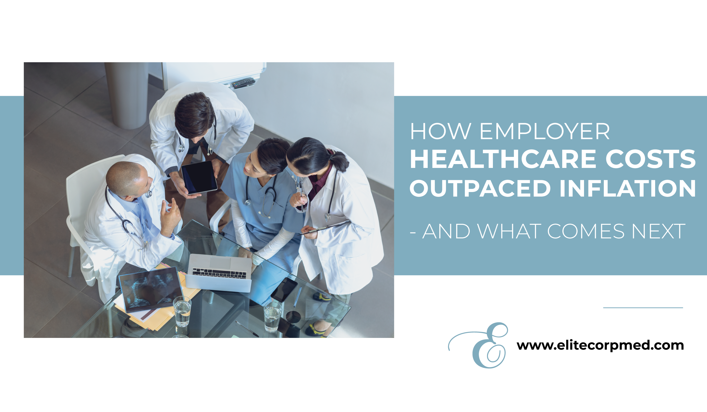 How Employer Healthcare Costs Outpaced Inflation - And What Comes Next