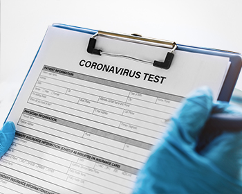 medical intake test form